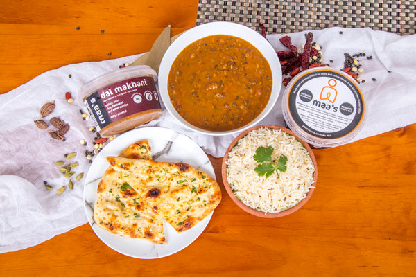 Maa's Dal Makhani  (450g)