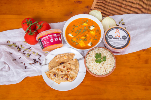 Maa's Paneer Butter Masala  (450g)