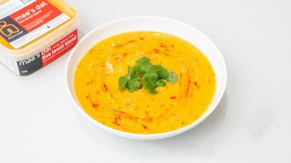 Maa’s Dal - Five Lentil Blend (560g)