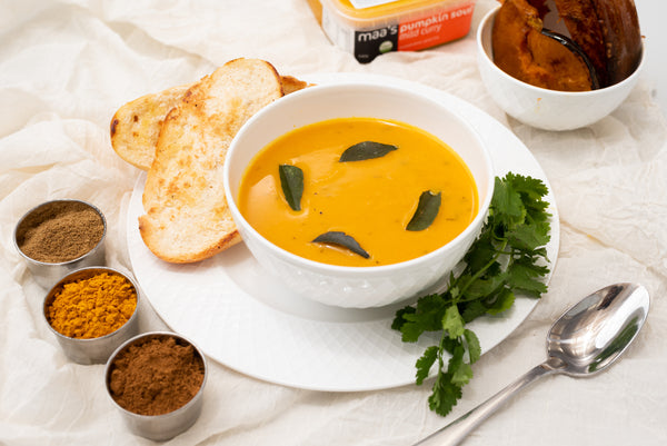 Maa's Pumpkin Soup (540g)