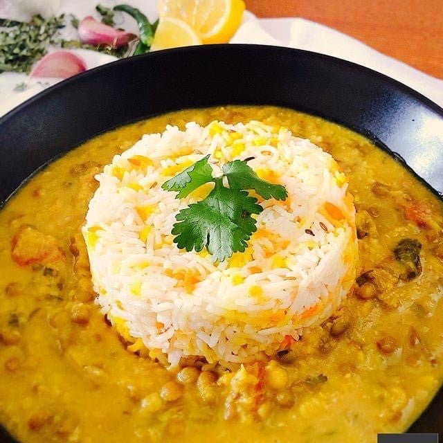 Maa’s Dal -  Spicy Garlic Lentils (560g)