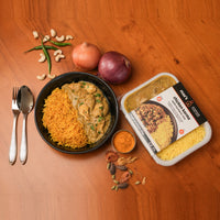 MAA’S Chicken Korma with Turmeric Rice (400g)