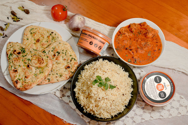 Maa's Butter Chicken Sauce (450g)