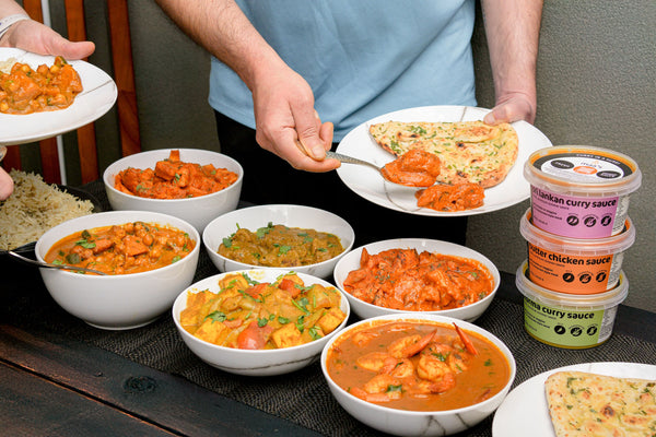 Premium Simmer Sauce Bundle