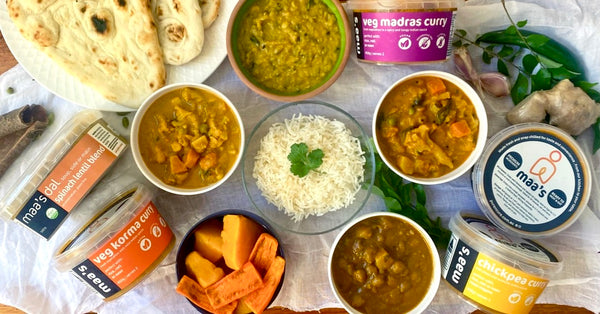 Maa’s Restaurant Style Party Bundle