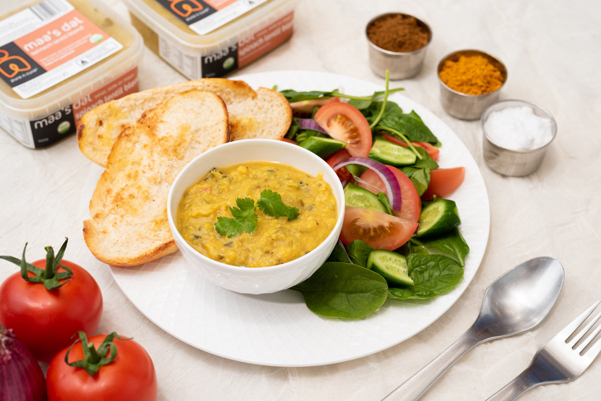Maa’s Dal - Spinach Lentil Blend (560g)