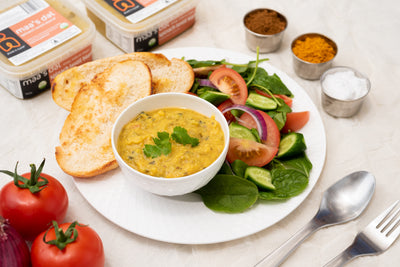 Maa’s Dal - Spinach Lentil Blend (560g)