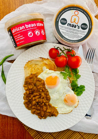 Maa's African Bean Stew (450g)