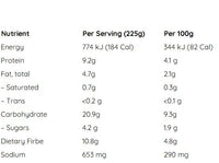 Maa's African Bean Stew (450g)