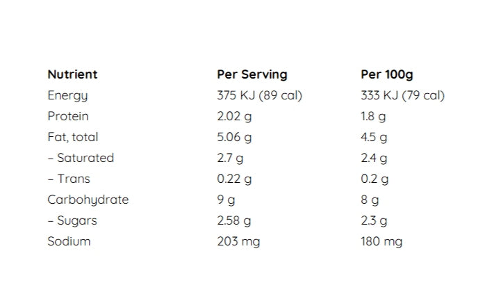 Maa's Butter Chicken Sauce (450g)