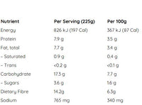 Maa's Chickpea Curry (450g)