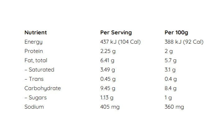 Maa's Korma Curry Sauce (450g)