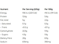 Maa's Mexican Beans  (450g)
