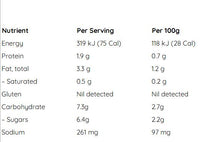 Maa's Pumpkin Soup (540g)