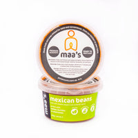 Maa's Mexican Beans  (450g)
