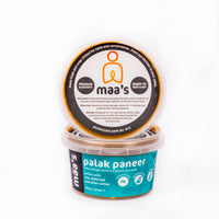 Maa's Palak Paneer  (450g)