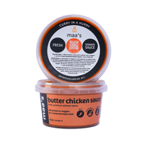 Maa's Butter Chicken Sauce (450g)