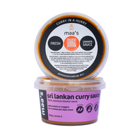 Maa's Sri Lankan Curry Sauce (450g)