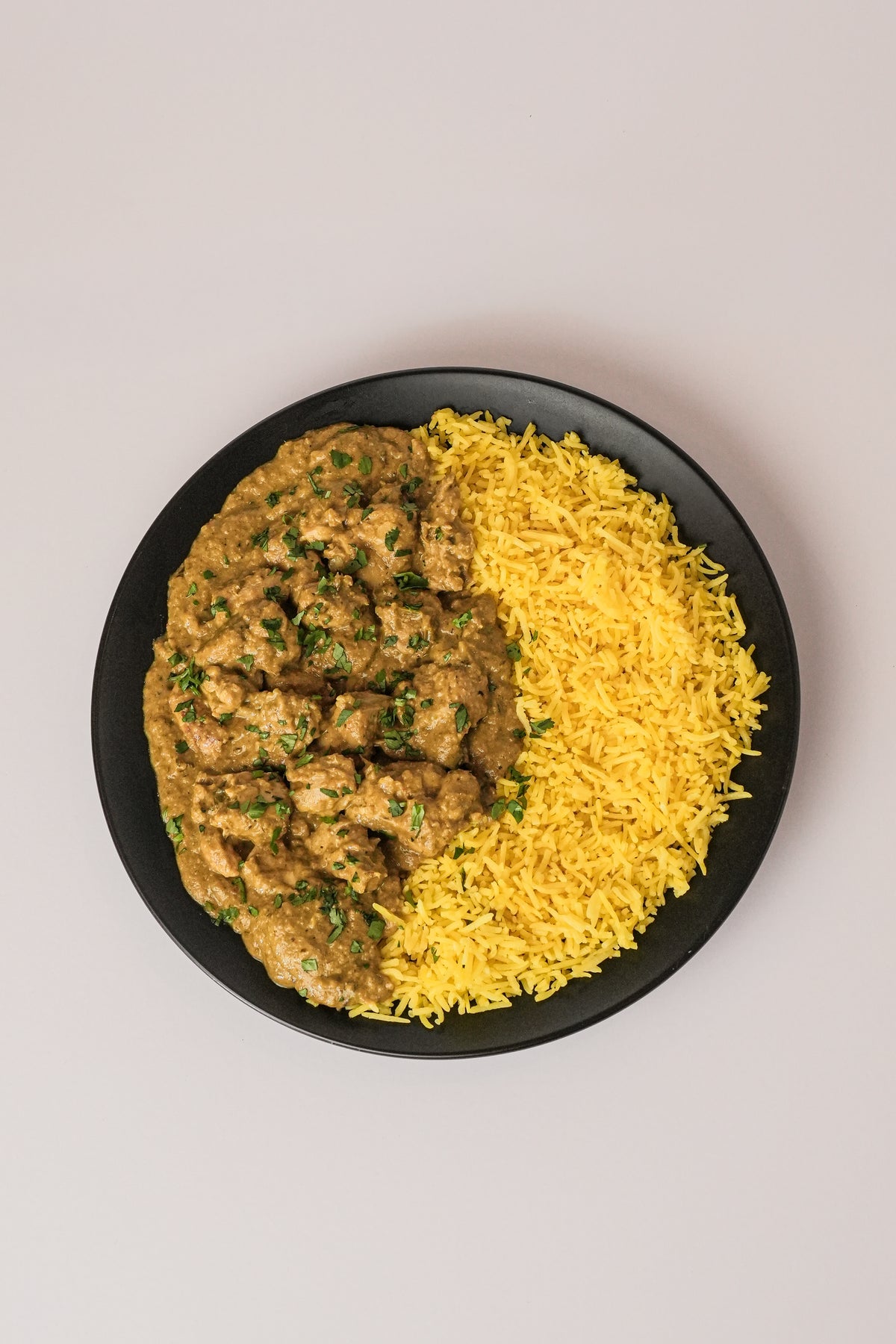 MAA’S Chicken Korma with Turmeric Rice (400g)