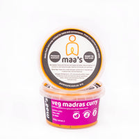Maa's Veg Madras Curry (450g)
